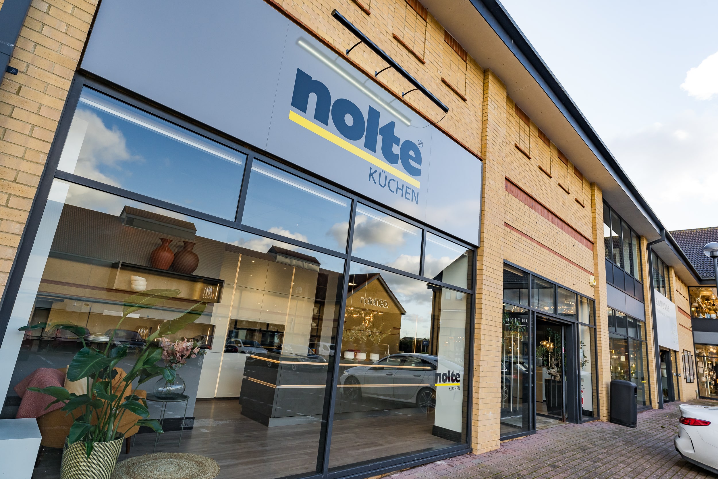 Milton Keynes Showroom