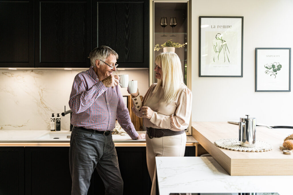 Cooking Together: A Recipe for Love