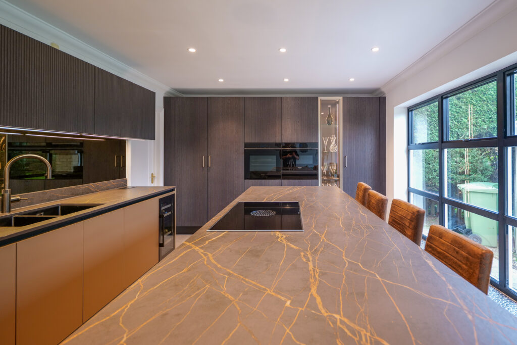 Case Study: A Bold, Contemporary Kitchen – Buckinghamshire