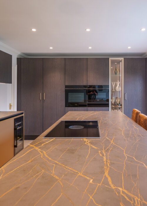 Case Study: A Bold, Contemporary Kitchen – Buckinghamshire